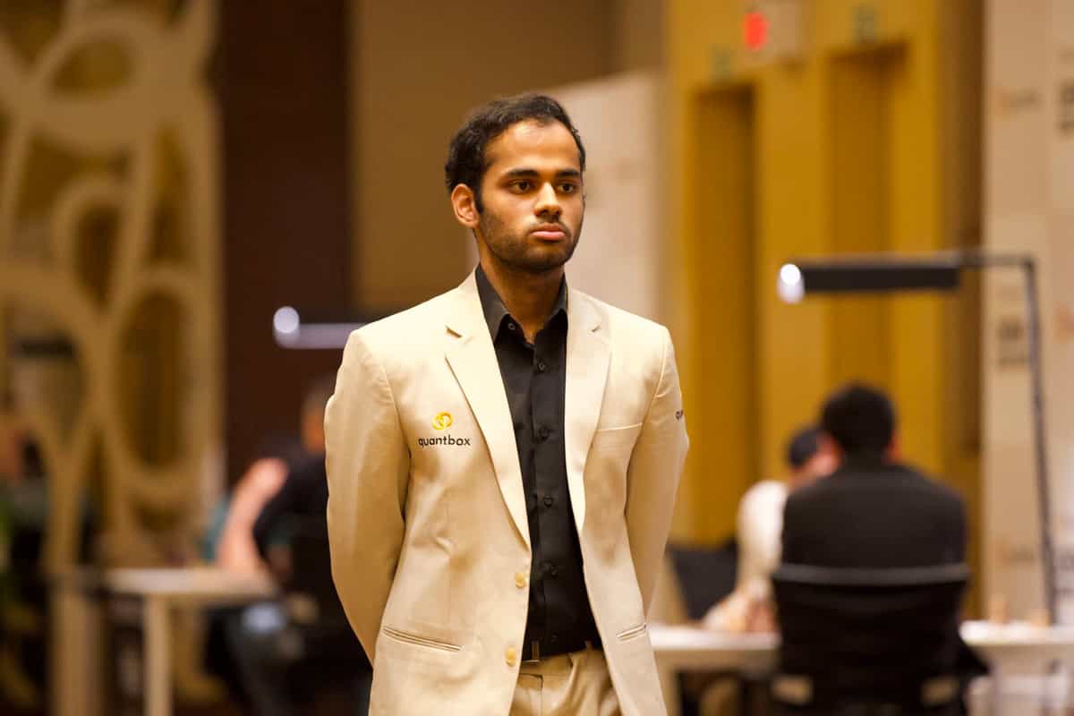Quantbox Chennai Grand Masters 2026: D Gukesh loses to Arjun Erigaisi to take joint lead