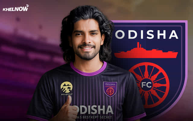 Exclusive: ISL side Odisha FC rope in talented midfielder Arjun MM
