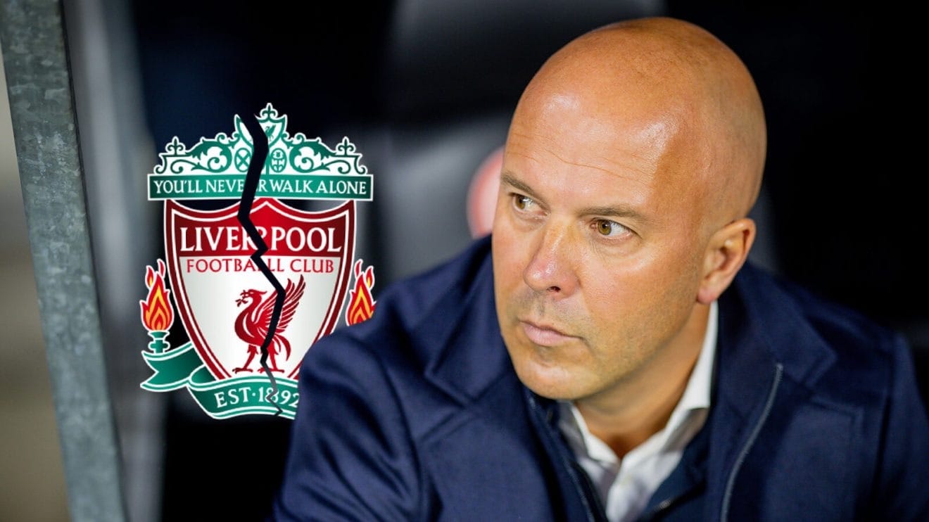 Why was Arne Slot fired from Liverpool?