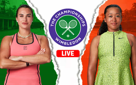 Aryna Sabalenka vs Naomi Osaka live streaming, TV channel, where & how to watch: Wimbledon 2026