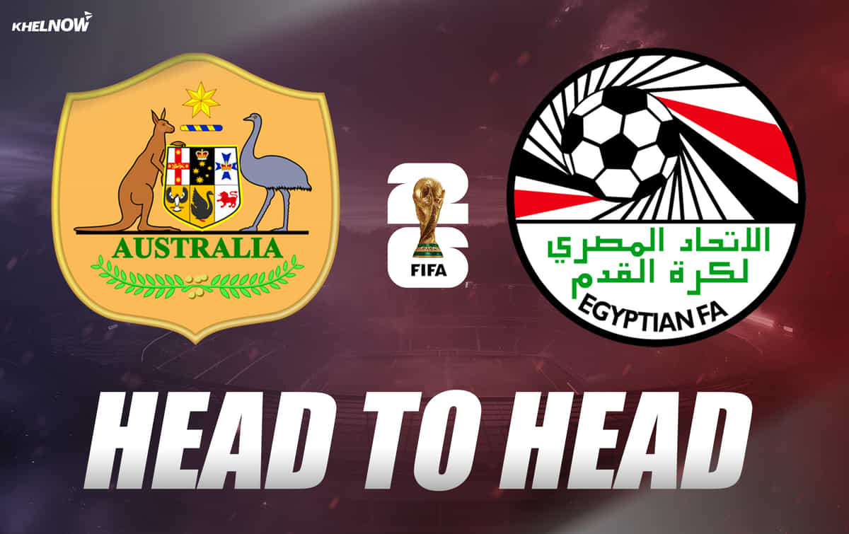 Australia vs Egypt: All-time head-to-head record ahead of FIFA World Cup 2026 Round of 32 clash