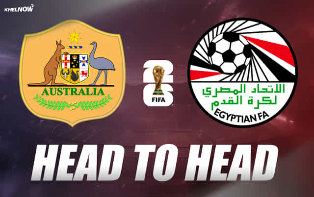 Australia vs Egypt: All-time head-to-head record ahead of FIFA World Cup 2026 Round of 32 clash