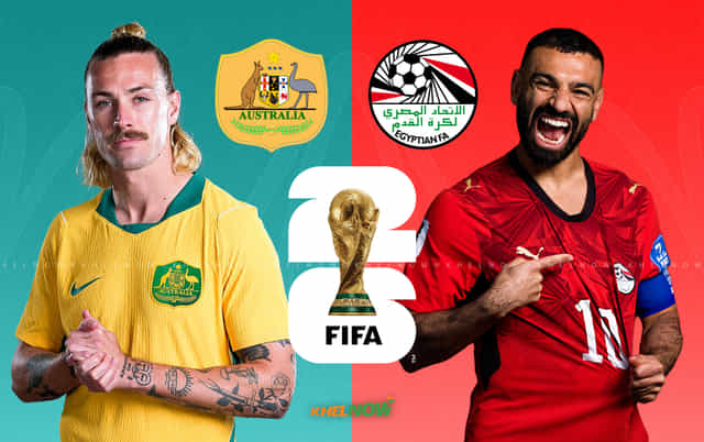 Australia vs Egypt: Top five players to watch out for in FIFA World Cup 2026 clash ft. Mohamed Salah & Jackson Irvine