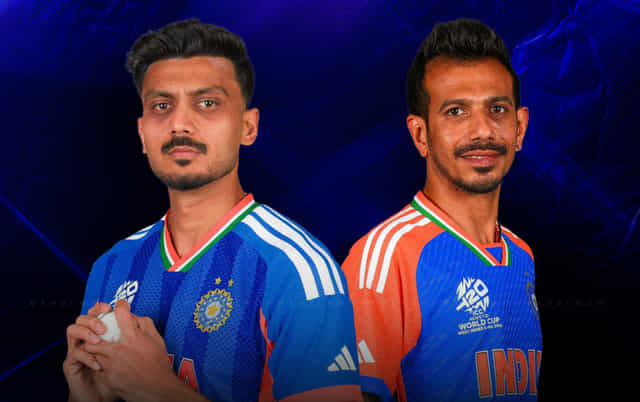 Top 5 Indian spinners with most wickets in T20Is
