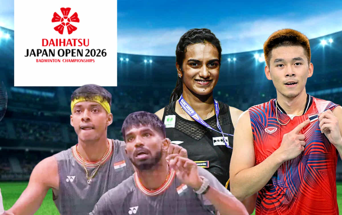 BWF Japan Open 2026: Updated schedule, fixtures, results & live streaming details