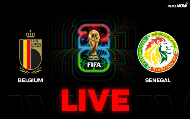 Belgium vs Senegal LIVE streaming, TV channel, kick-off time & where to watch FIFA World Cup 2026