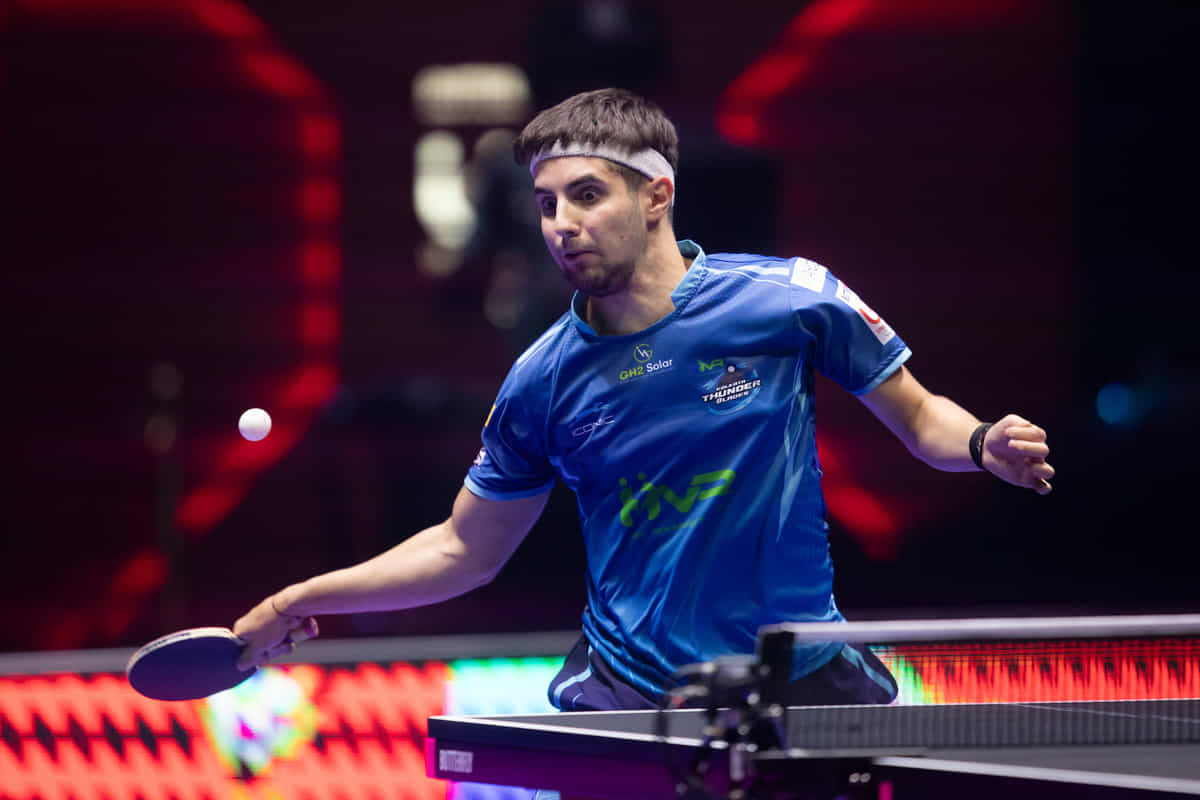 Kolkata win over U Mumba on Tuesday at Butterfly Ultimate Table Tennis. Now, both teams will play in the semi finals.