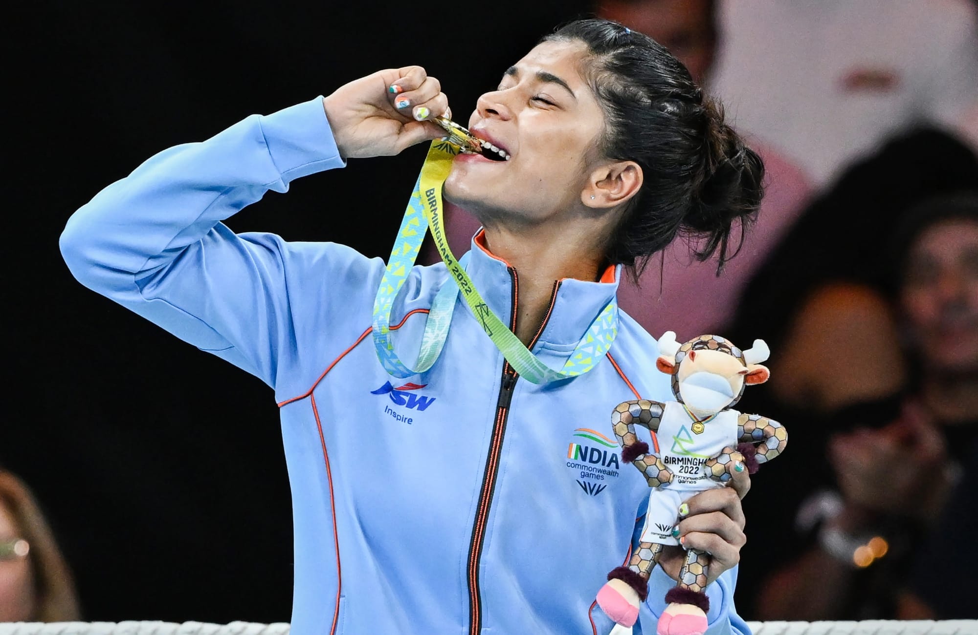 India at Commonwealth Games 2022: team size and medal tally