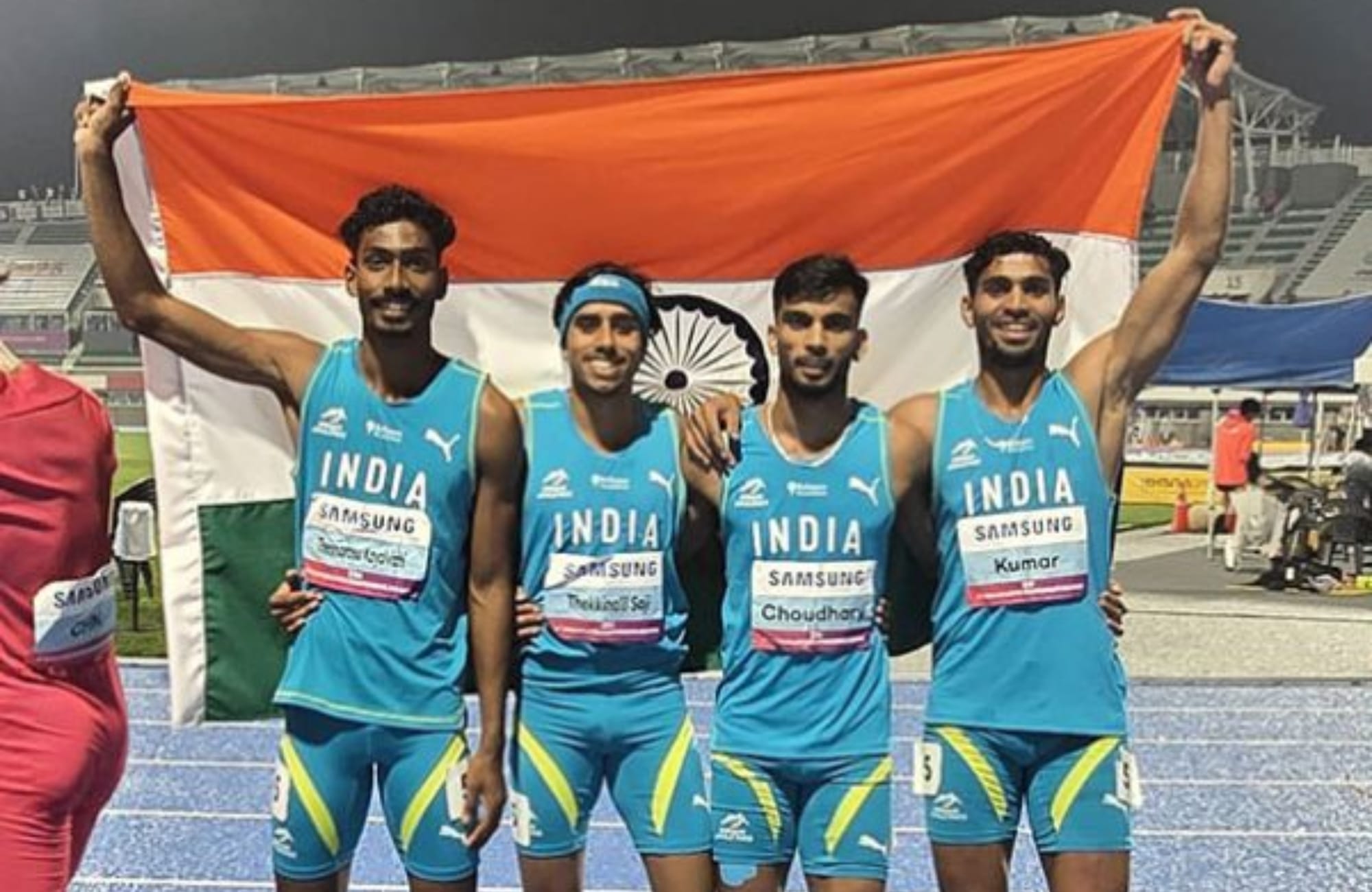 Commonwealth Games 2026: India's 400m runners reveal why CWG is tougher than Asian Games