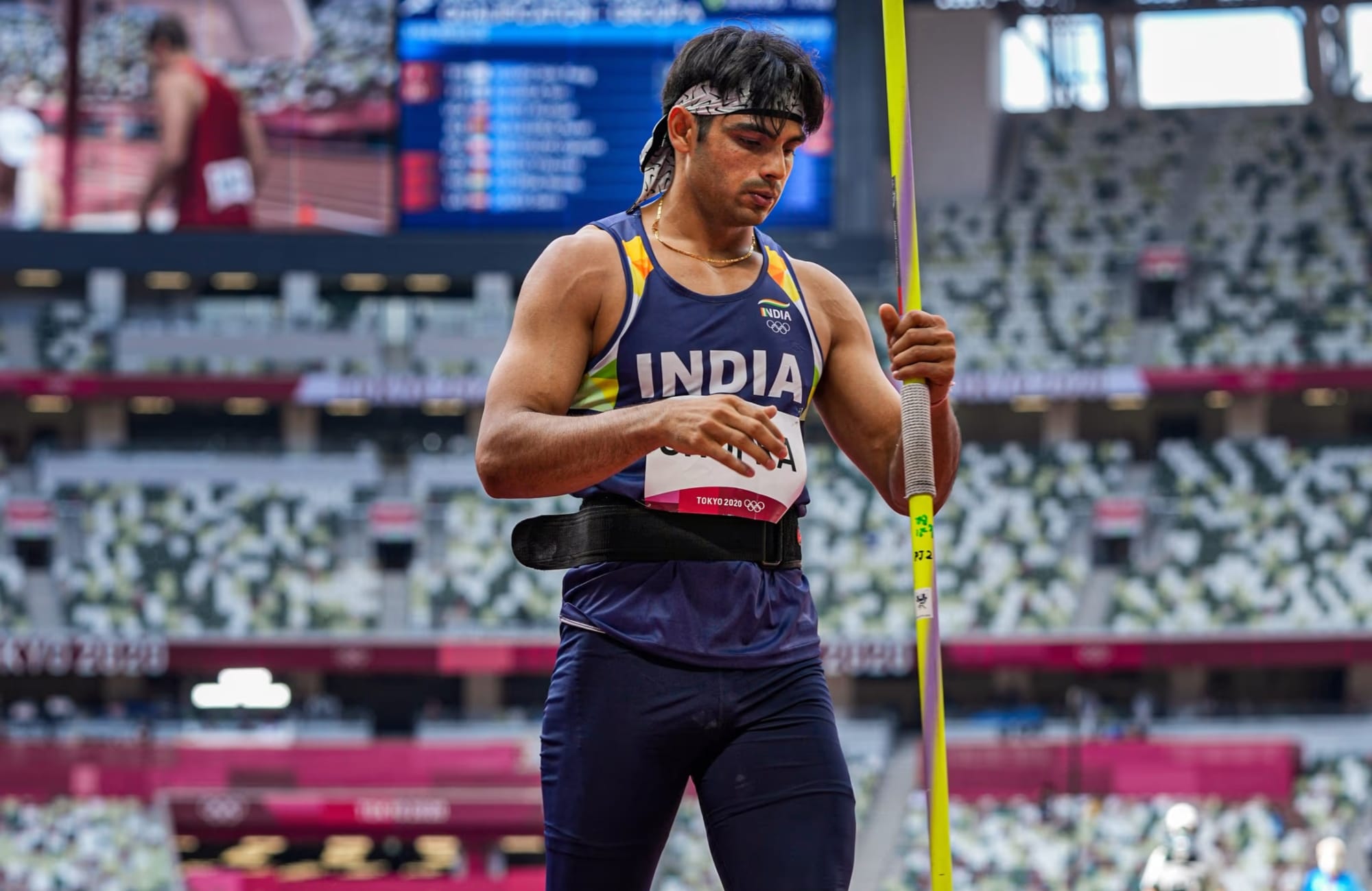 Which Olympic medallists are part of India’s delegation for the 2026 Commonwealth Games in Glasgow?