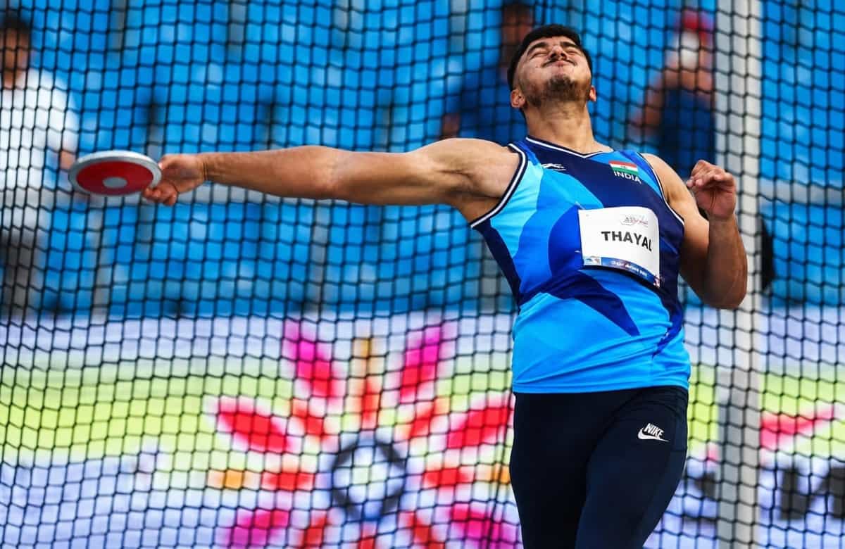 Commonwealth Games 2026: Para-athlete Sagar Thayat opens up on his journey & inspiration