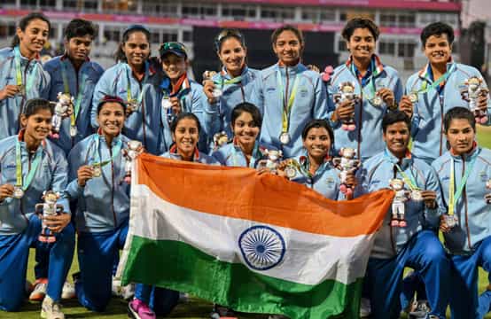 Top five memorable moments for India at Commonwealth Games 2022
