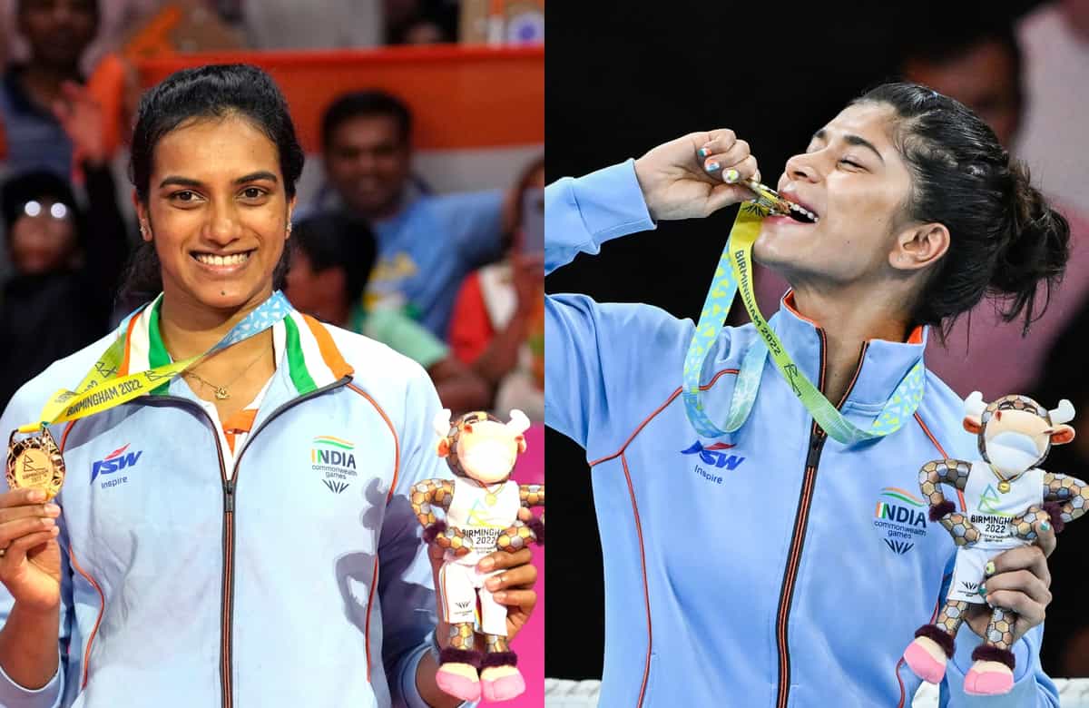 A lookback at India's performance at Commonwealth Games 2022