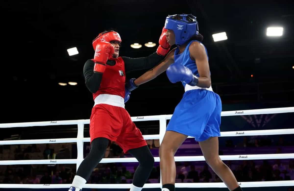 Commonwealth Games 2026: Pakistan confirm first-ever women's boxing medal, open medal tally in Glasgow
