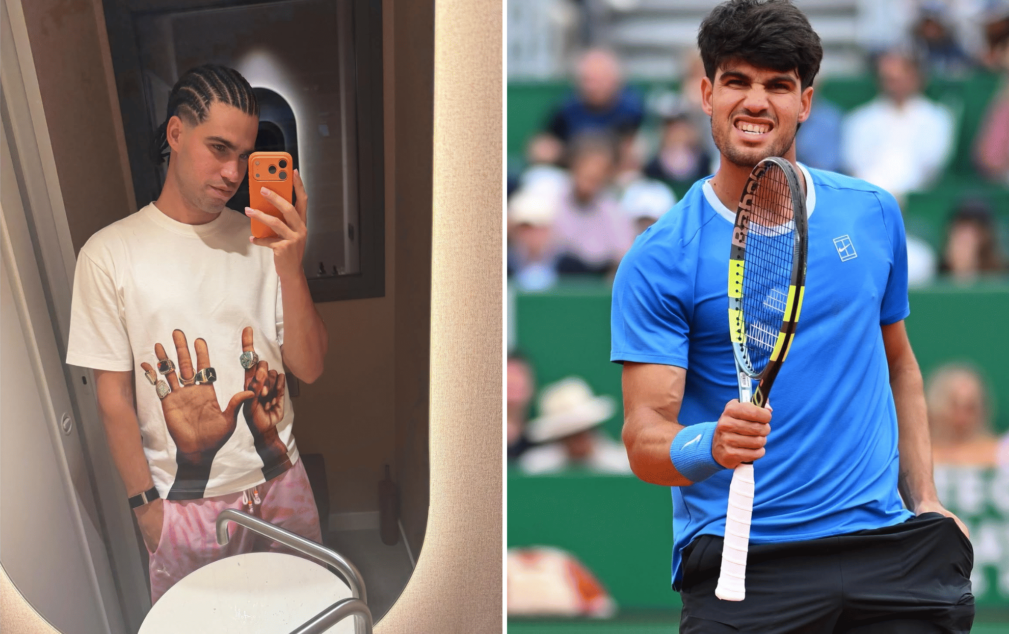 Fans react to Carlos Alcaraz's new haircut on social media; See here