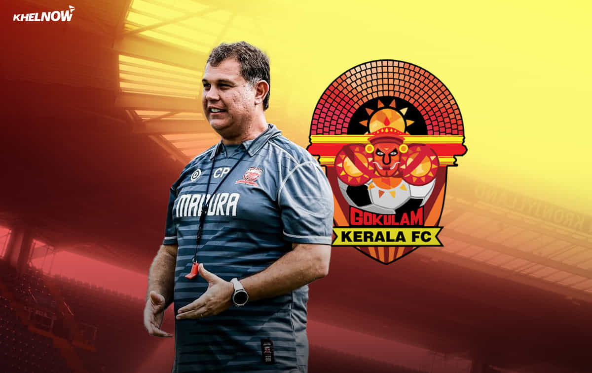 Gokulam Kerala FC appoint Carlos Eduardo Parreira as their new head coach