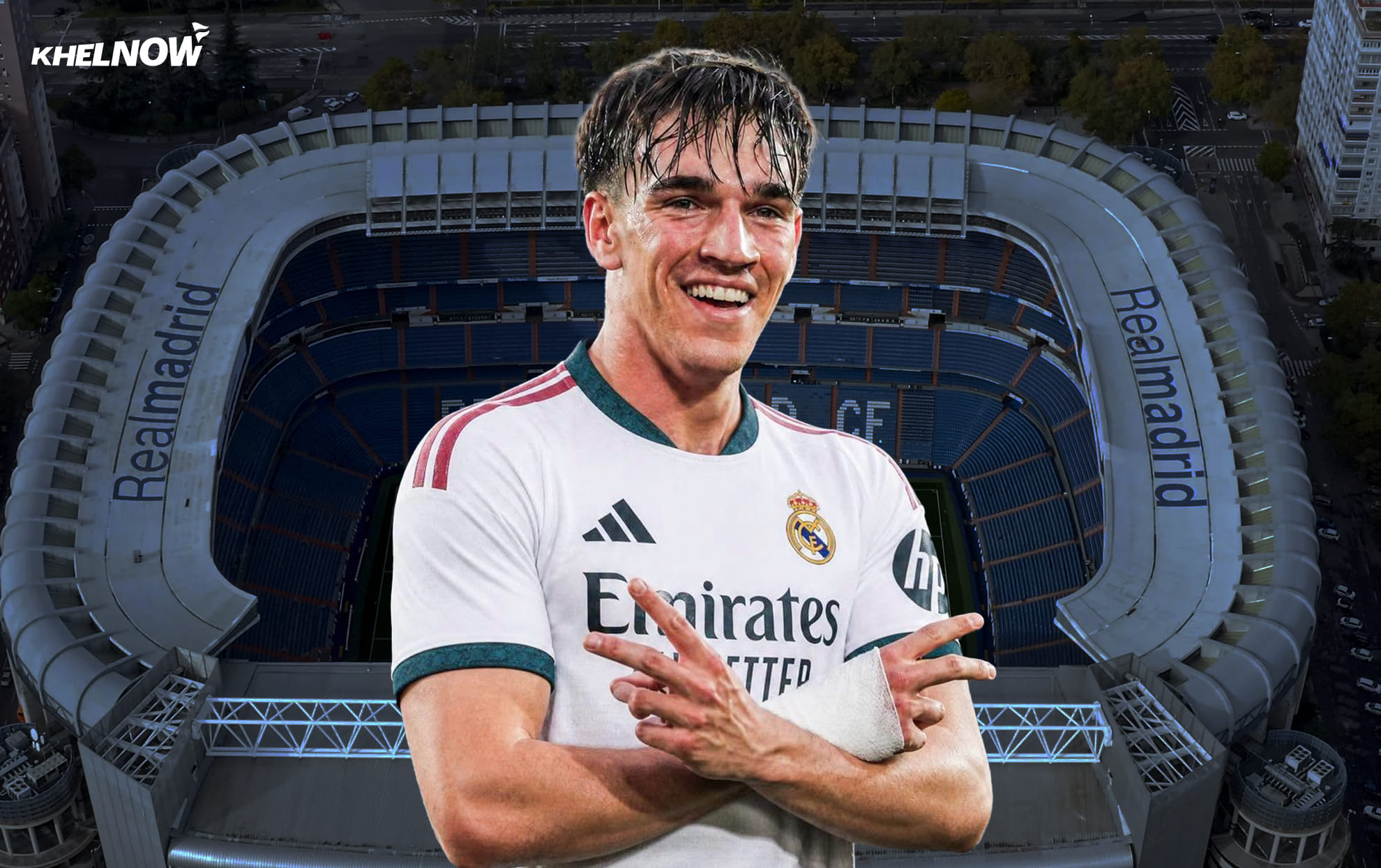 Who is Carlos Espí? Real Madrid's new signing