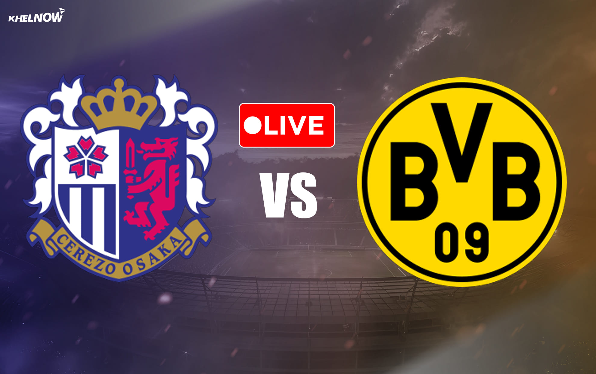 Cerezo Osaka vs Borussia Dortmund LIVE streaming, TV channel, kick-off time & where to watch pre-season friendly