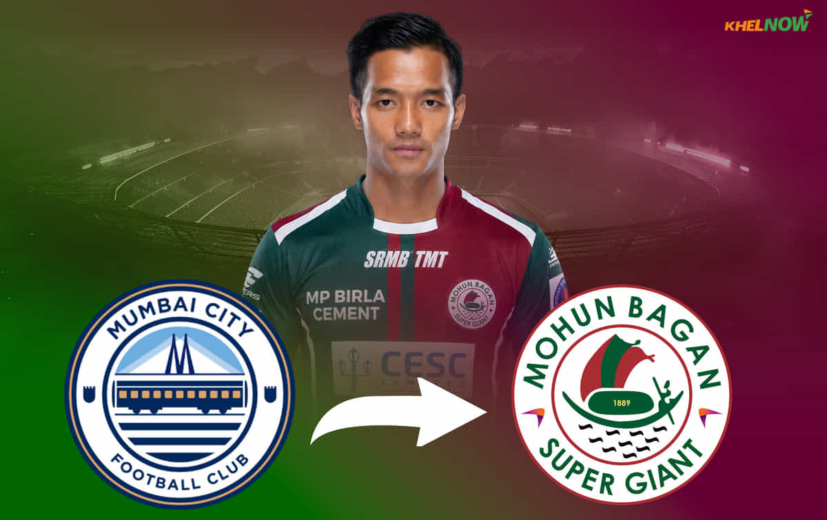 Why did Chhangte make the right choice to move out of Mumbai City FC?
