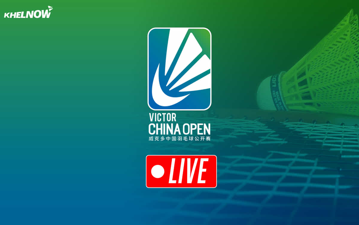 BWF China Open 2026: Live streaming, TV channel, where & how to watch?