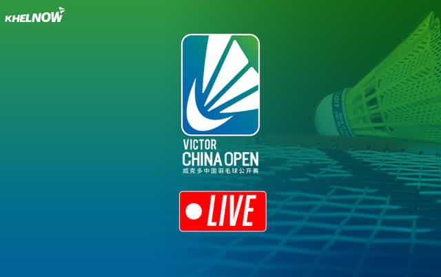 BWF China Open 2026: Live streaming, TV channel, where & how to watch?