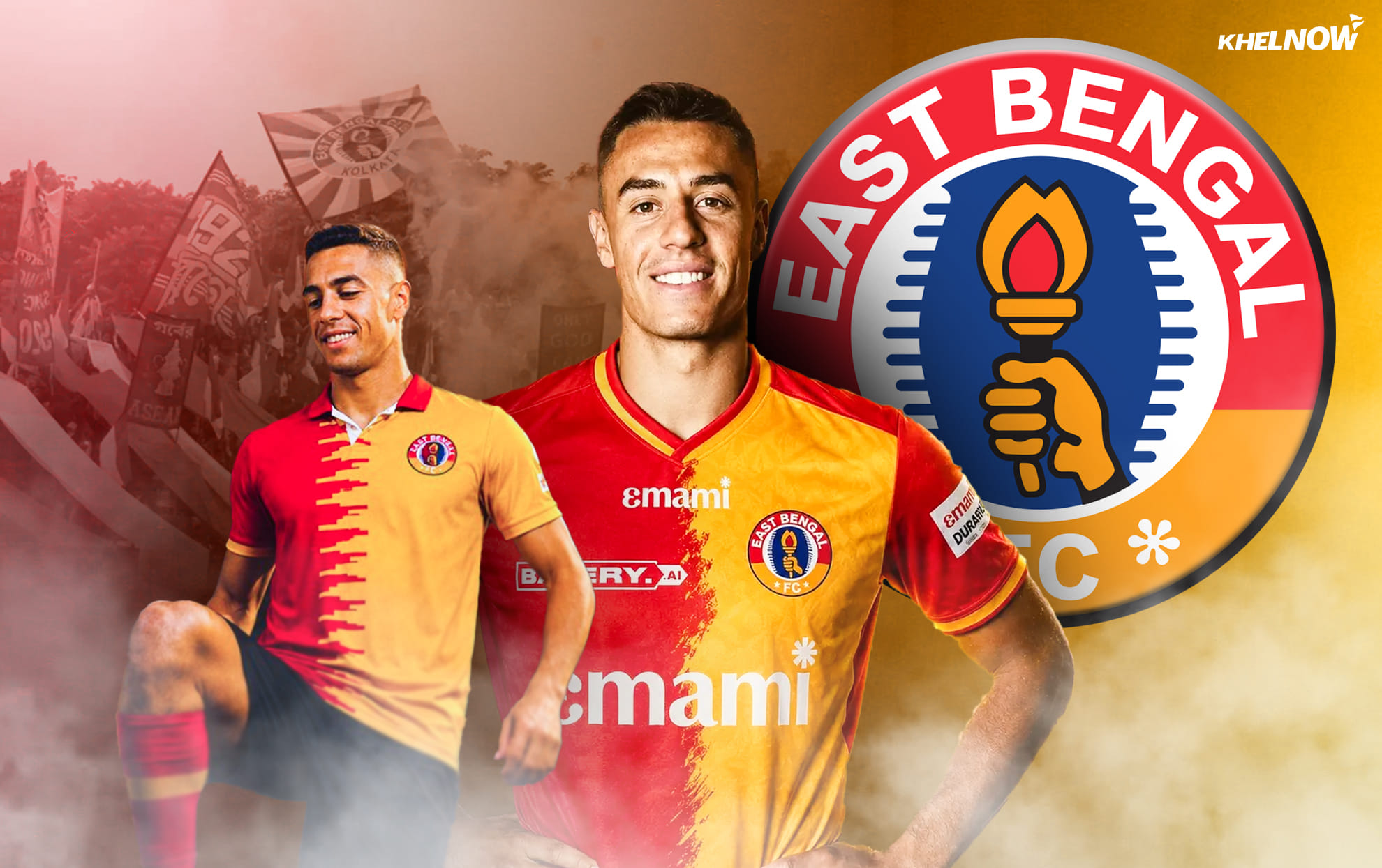 Who is Chris Ikonomidis? A closer look at East Bengal's latest foreign addition