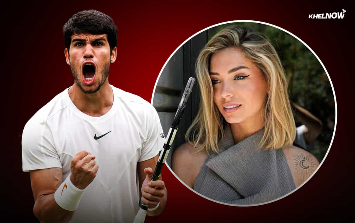 Who is Carlos Alcaraz's rumoured girlfriend Claudia Canals? All you need to know