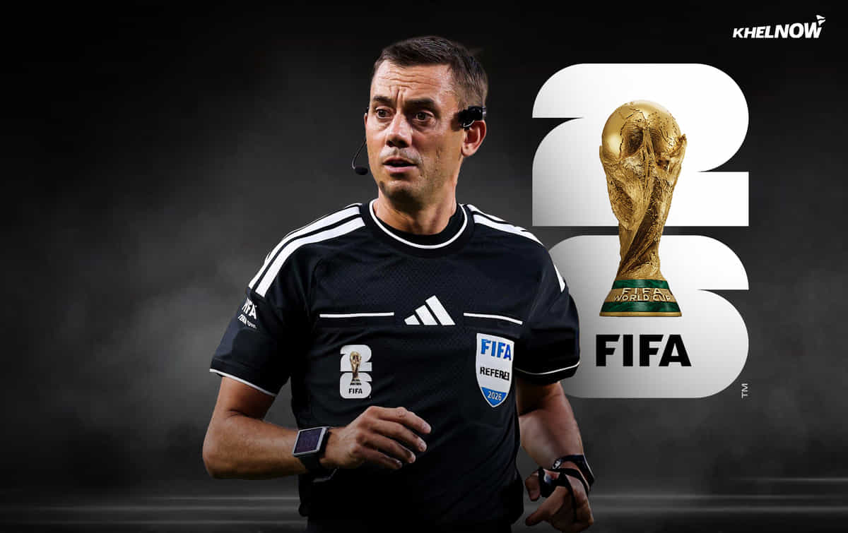 Who is Clement Turpin? Meet the referee officiating Norway vs England FIFA World Cup 2026 quarter-final