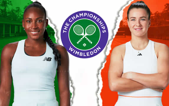 Preview: Coco Gauff vs Karolina Muchova prediction, betting tips & odds, head-to-head | Wimbledon 2026