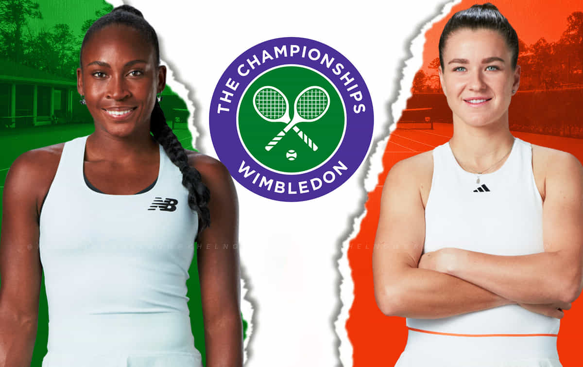 Preview: Coco Gauff vs Karolina Muchova prediction, betting tips & odds, head-to-head | Wimbledon 2026