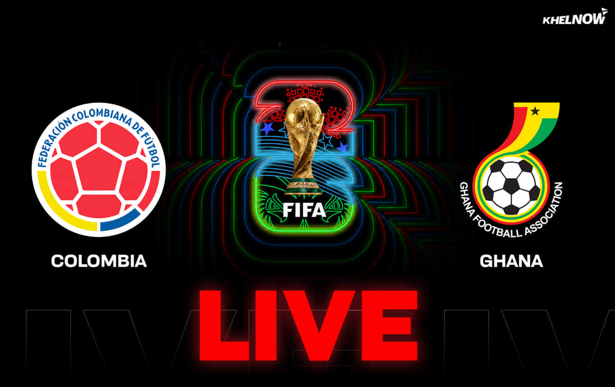 Colombia vs Ghana LIVE streaming, TV channel, kick-off time & where to watch FIFA World Cup 2026 Round of 32