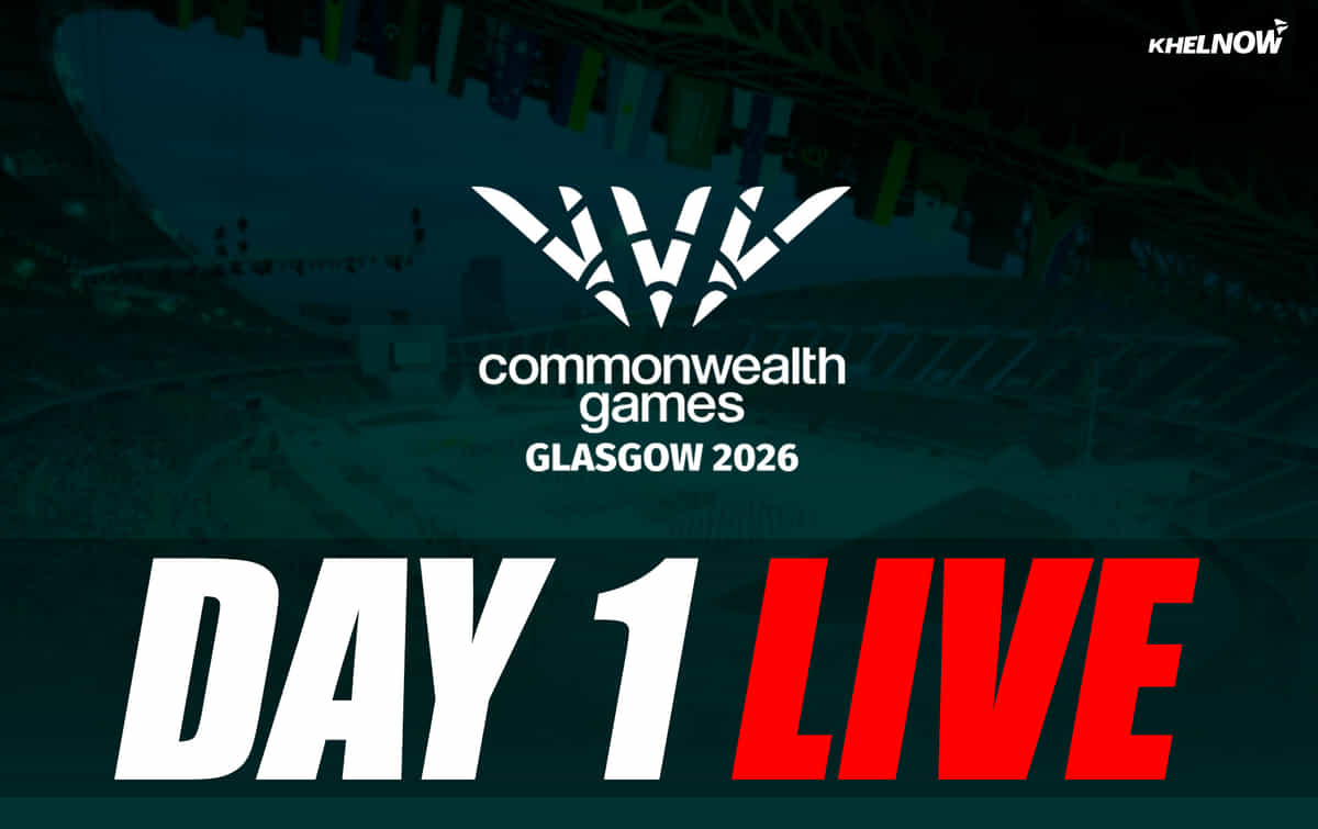 Commonwealth Games 2026 Day 1 Live Updates: India to contest in 7 medal events