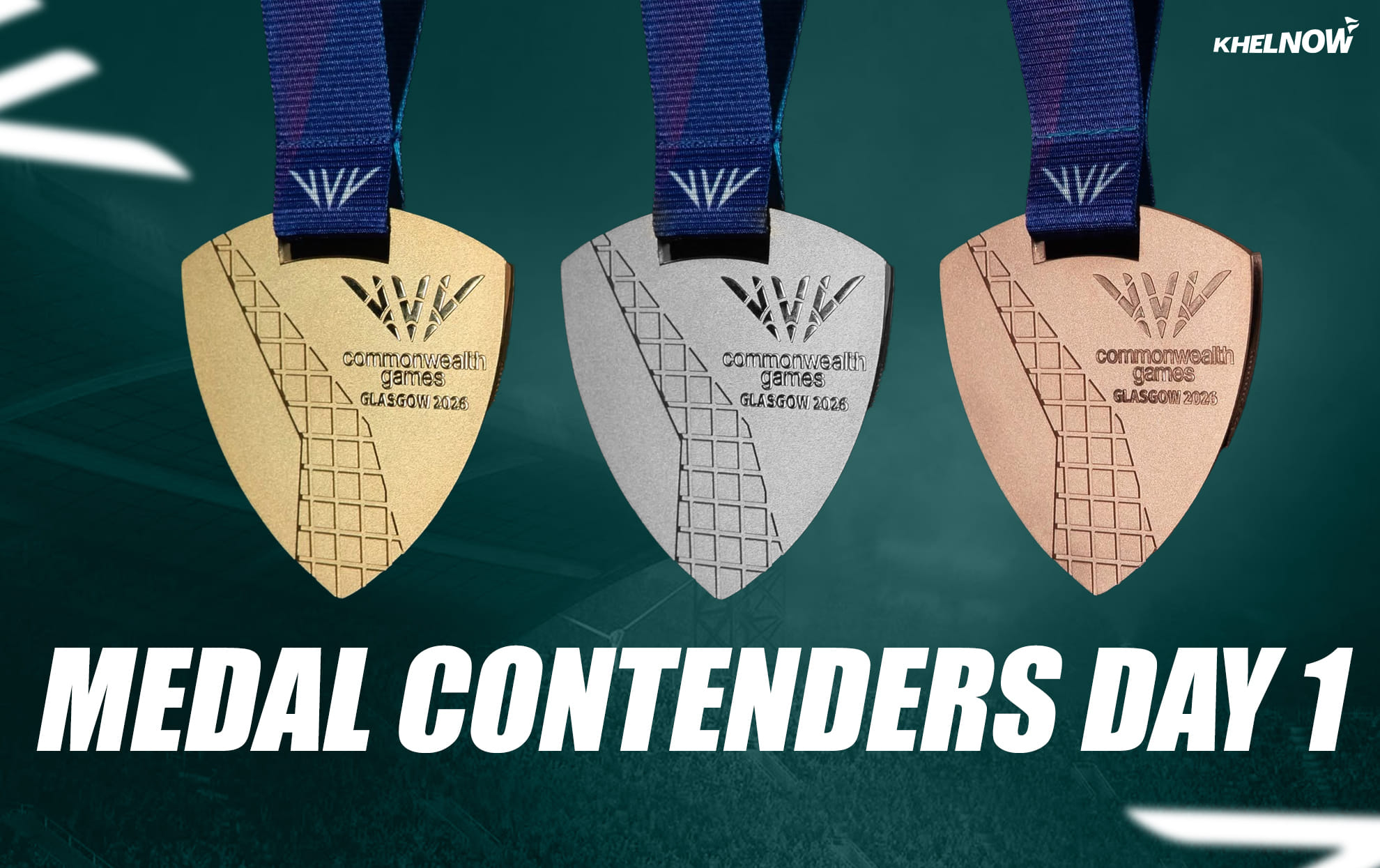Commonwealth Games 2026: Who are India's medal contenders today, July 24 (Day 1)?