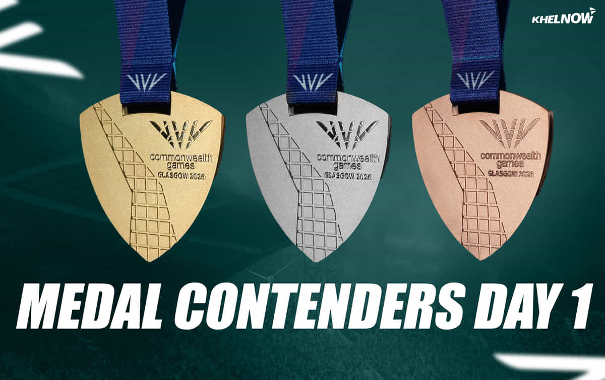 Commonwealth Games 2026: Who are India's medal contenders today, July 24 (Day 1)?
