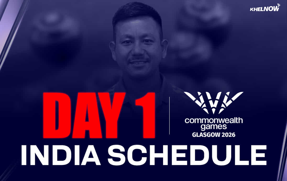 Commonwealth Games 2026: India's updated schedule for today Day 1 (July 24)