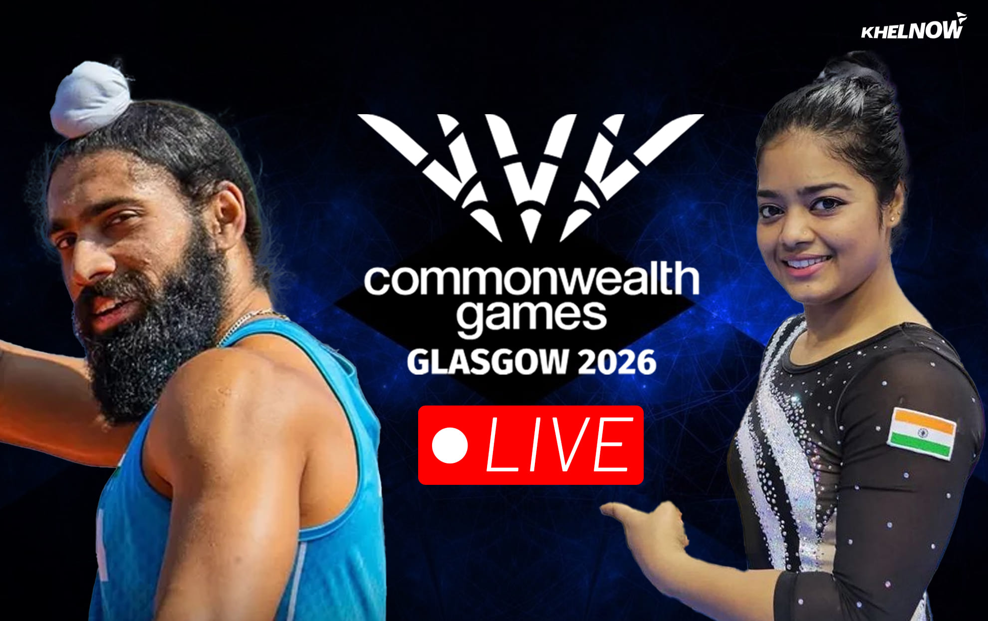 India to send 124-member contingent to Commonwealth Games 2026; broadcast guide included