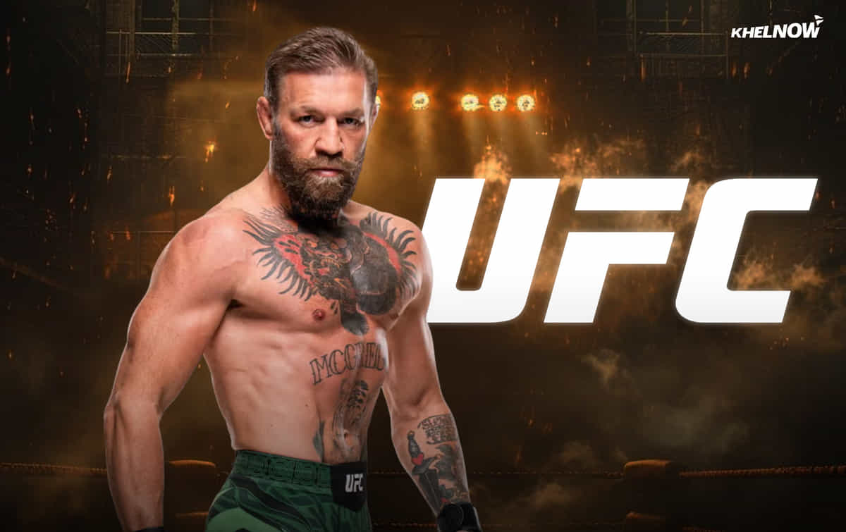 Conor McGregor UFC