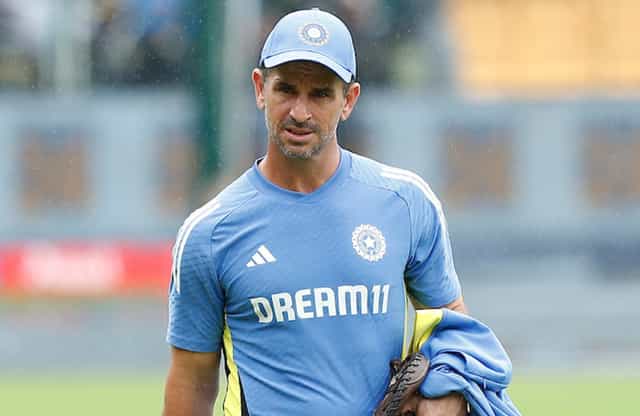 Will Ryan ten Doeschate step down as India's assistant coach after ENG vs IND ODI series? Know here