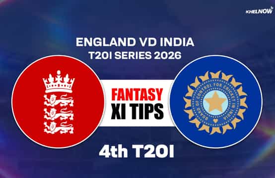 ENG vs IND Dream11 Prediction, चौथा टी20, भारत का इंग्लैंड दौरा 2026