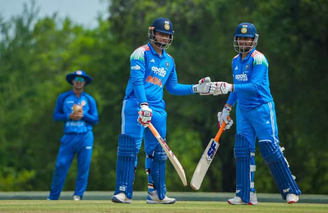 India A likely to tour Nepal THIS month for a bilateral series - Report