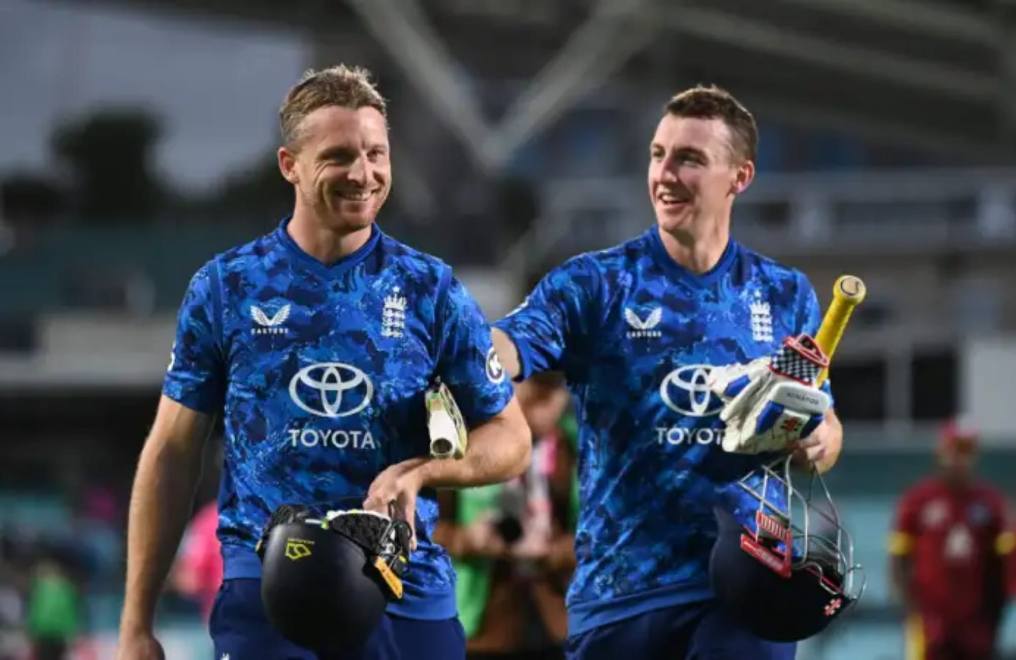 ENG vs IND: England announce squad for ODI series against India; Harry Brook named captain