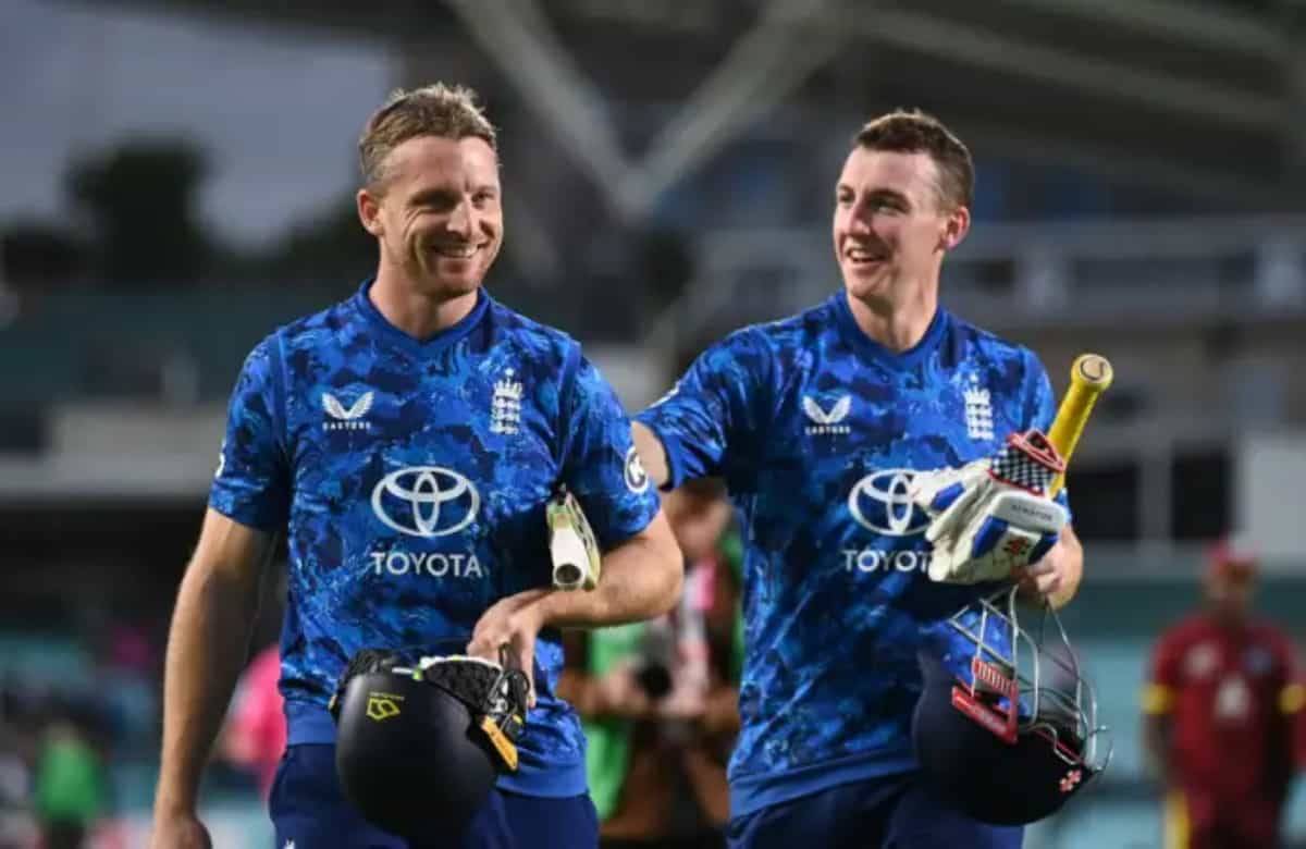 ENG vs IND: England announce squad for ODI series; Harry Brook named captain
