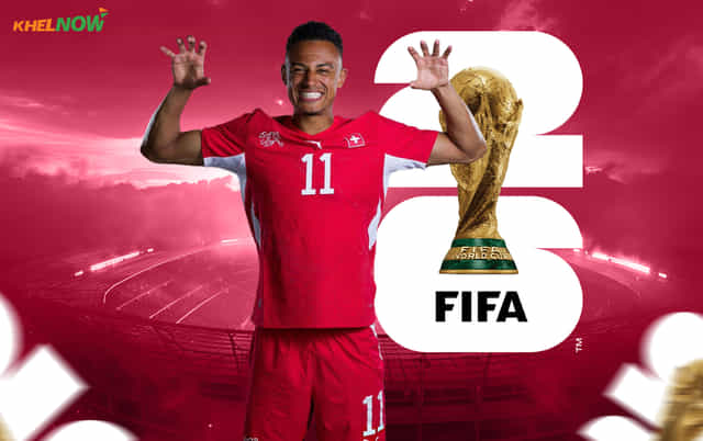 Who is Dan Ndoye? Switzerland goalscorer vs Argentina in FIFA World Cup 2026 quarter-finals