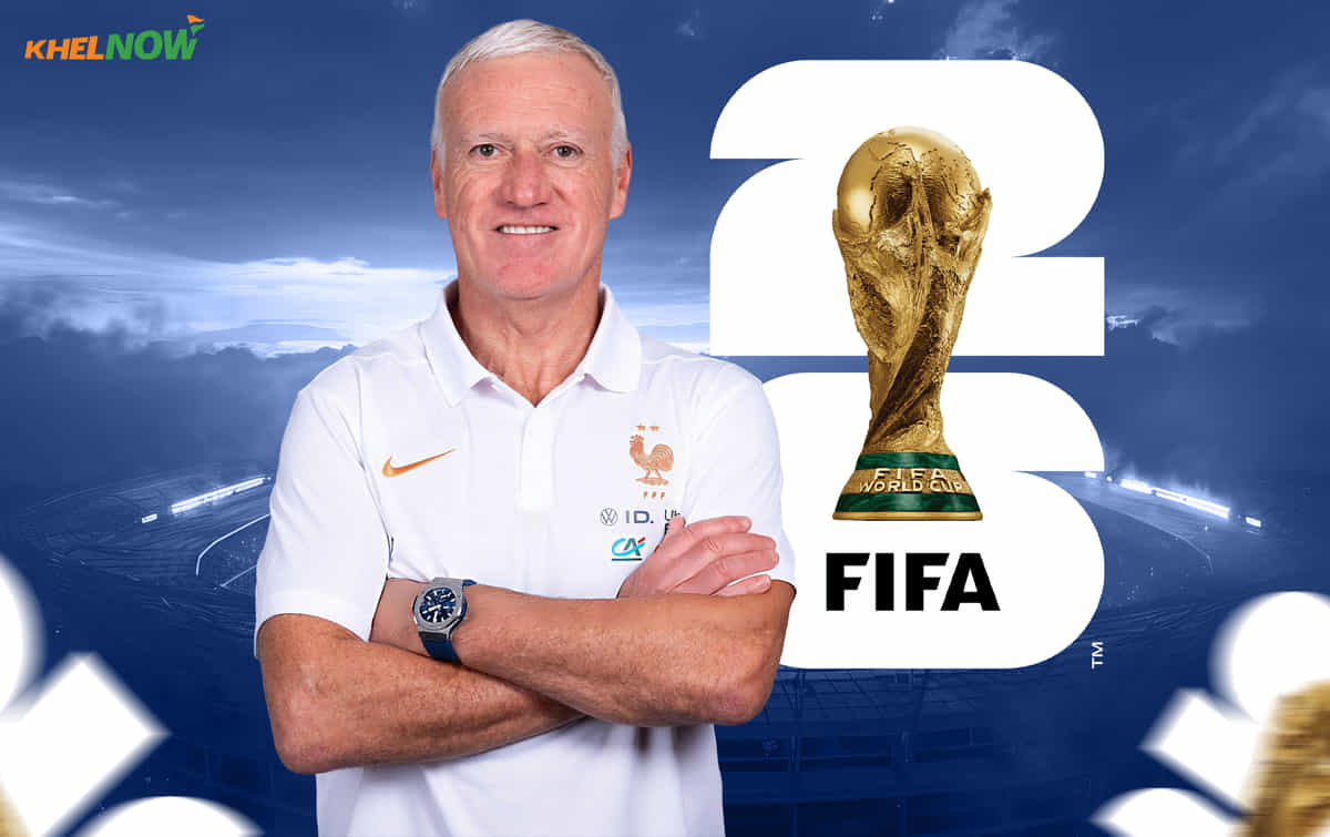 Who is Didier Deschamps? France head coach in FIFA World Cup 2026 semi-finals