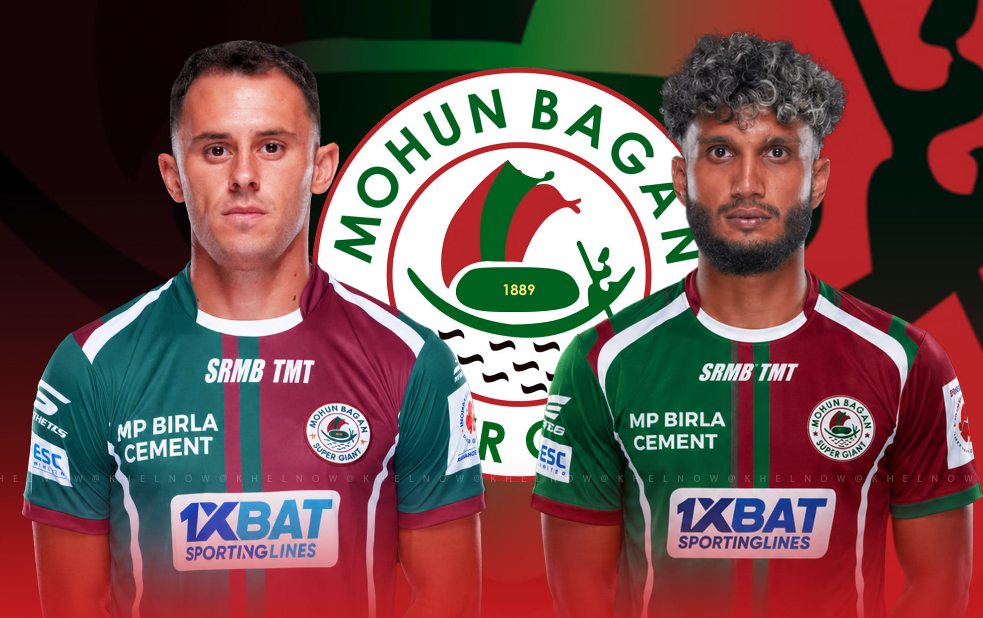 ISL side Mohun Bagan SG announce signings of Alex Saji & Dejan Drazic ahead of 2026-27 season ISL side Mohun Bagan SG announce signings of Alex Saji & Dejan Drazic ahead of 2026-27 season