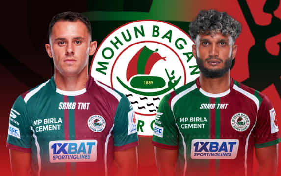 Mohun Bagan SG completes signings of Alex Saji & Dezan Drazic ahead of the new season