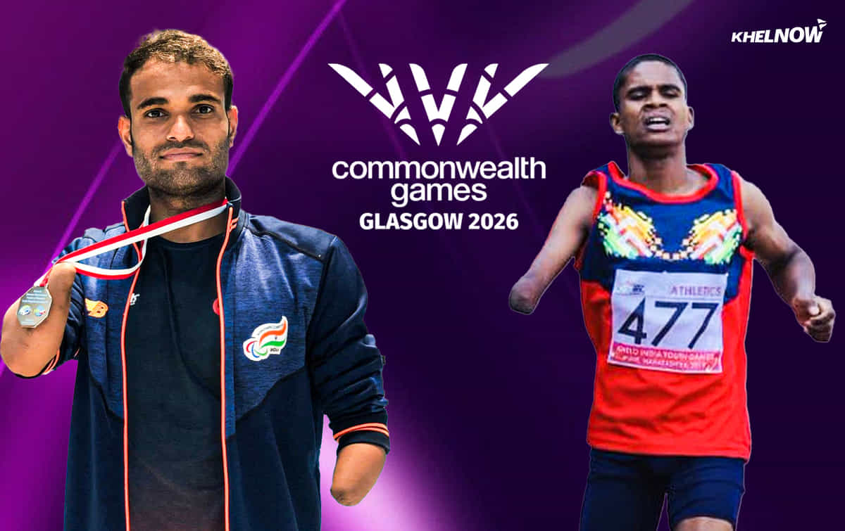 Who are India's top medal contenders at Para Commonwealth Games 2026?