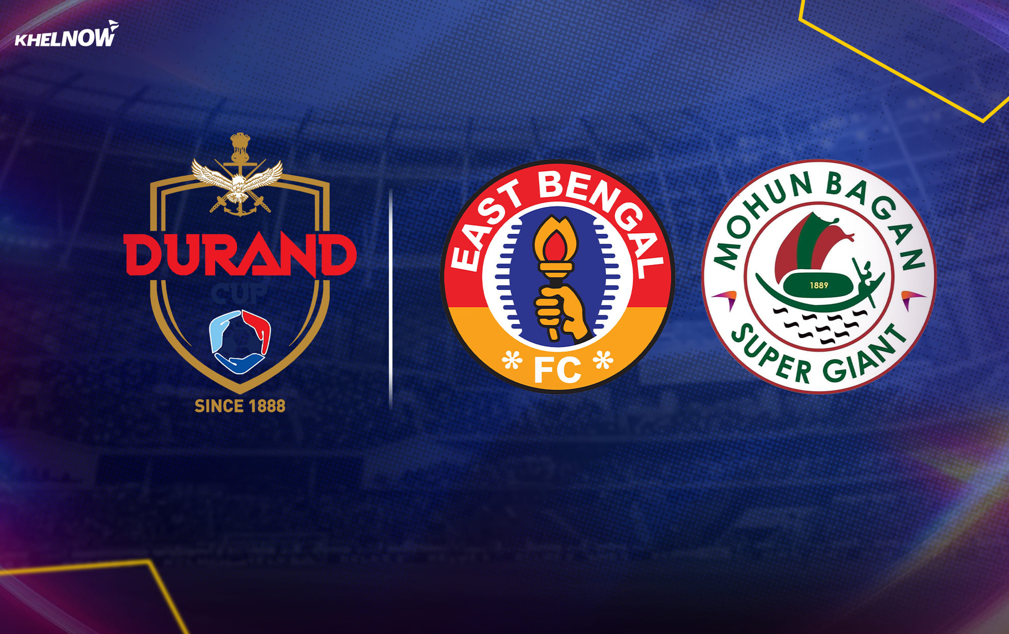 When is Kolkata Derby in Durand Cup 2026?
