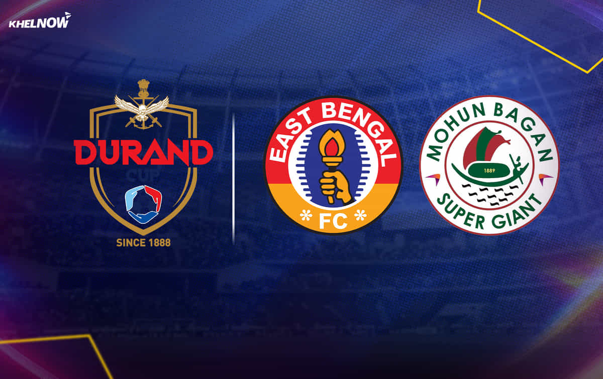 When is the Kolkata Derby in the Durand Cup 2026?