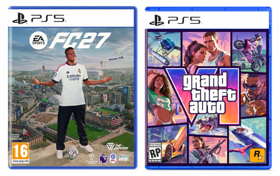 EA FC 27, GTA VI